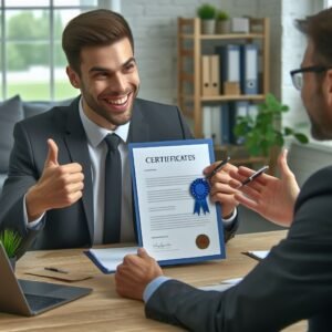 Skills by Certifications marathi
