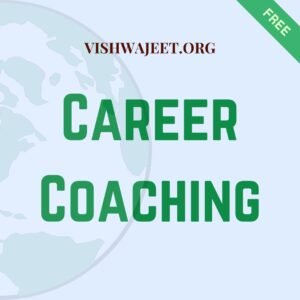 career coaching by vishwajeet.org 100% free