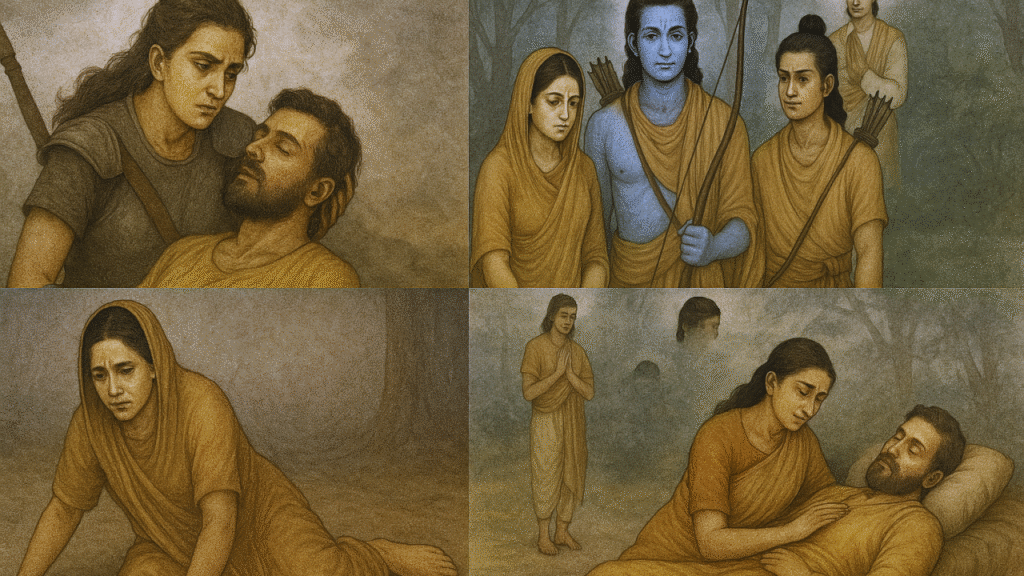 Was Kaikeyi’s Fear Justifiable?