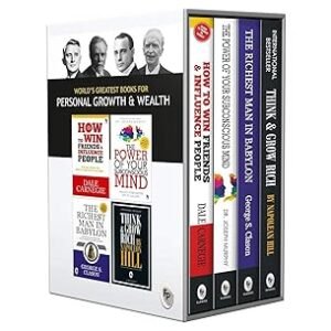 Recommended Books for successful life