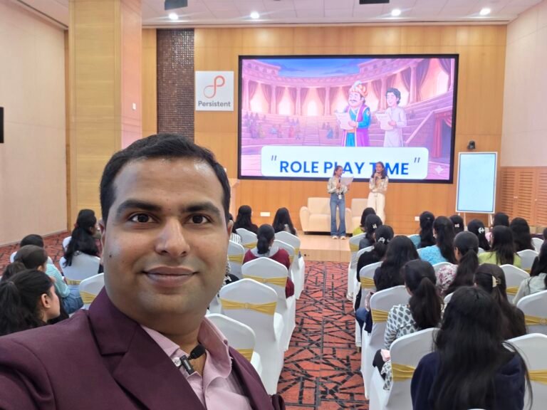 Dr. Vishwajeet @ persistent Systems