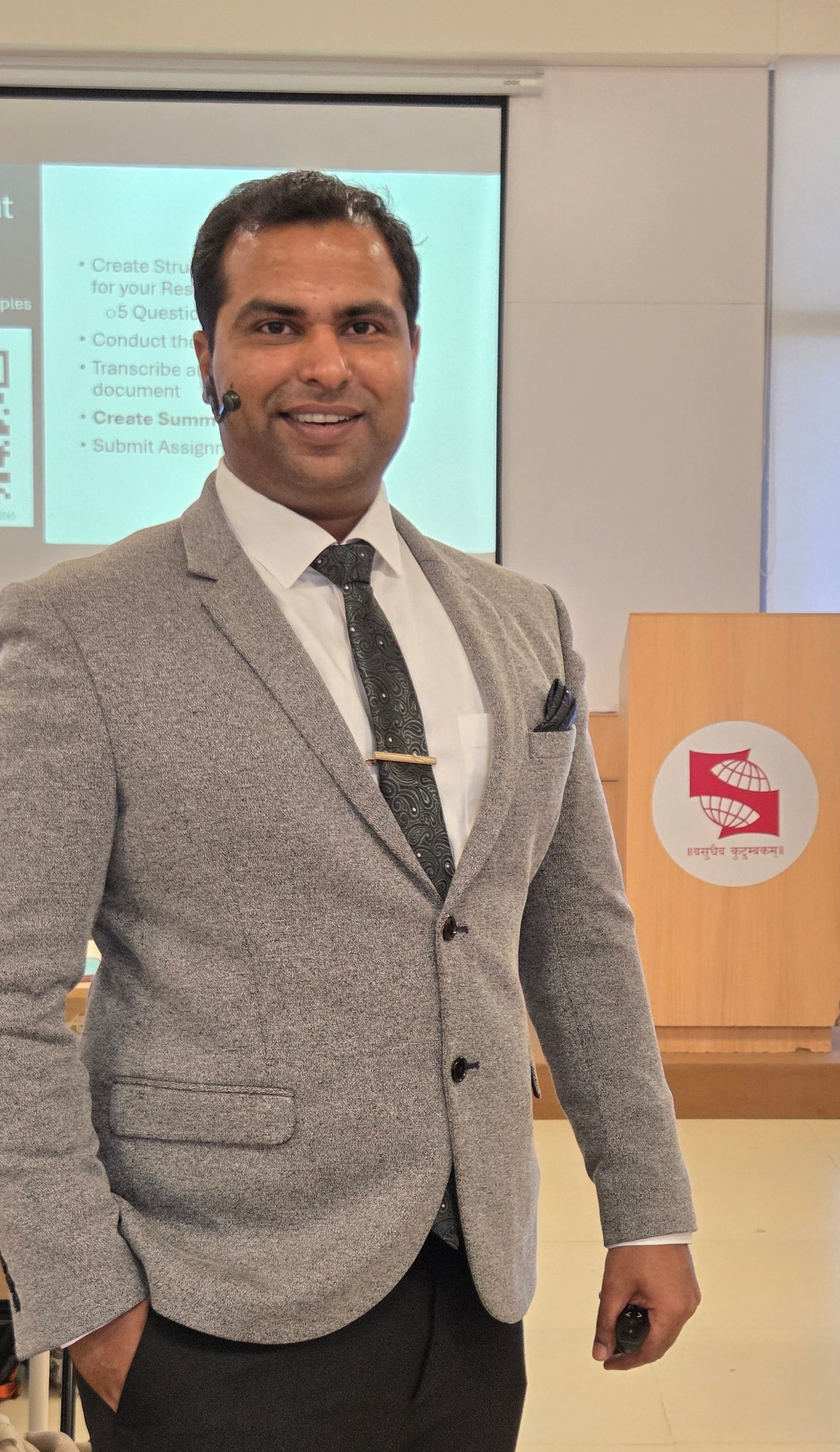 Vishwajeet Vinayak Gaike - L&D Strategy Leader