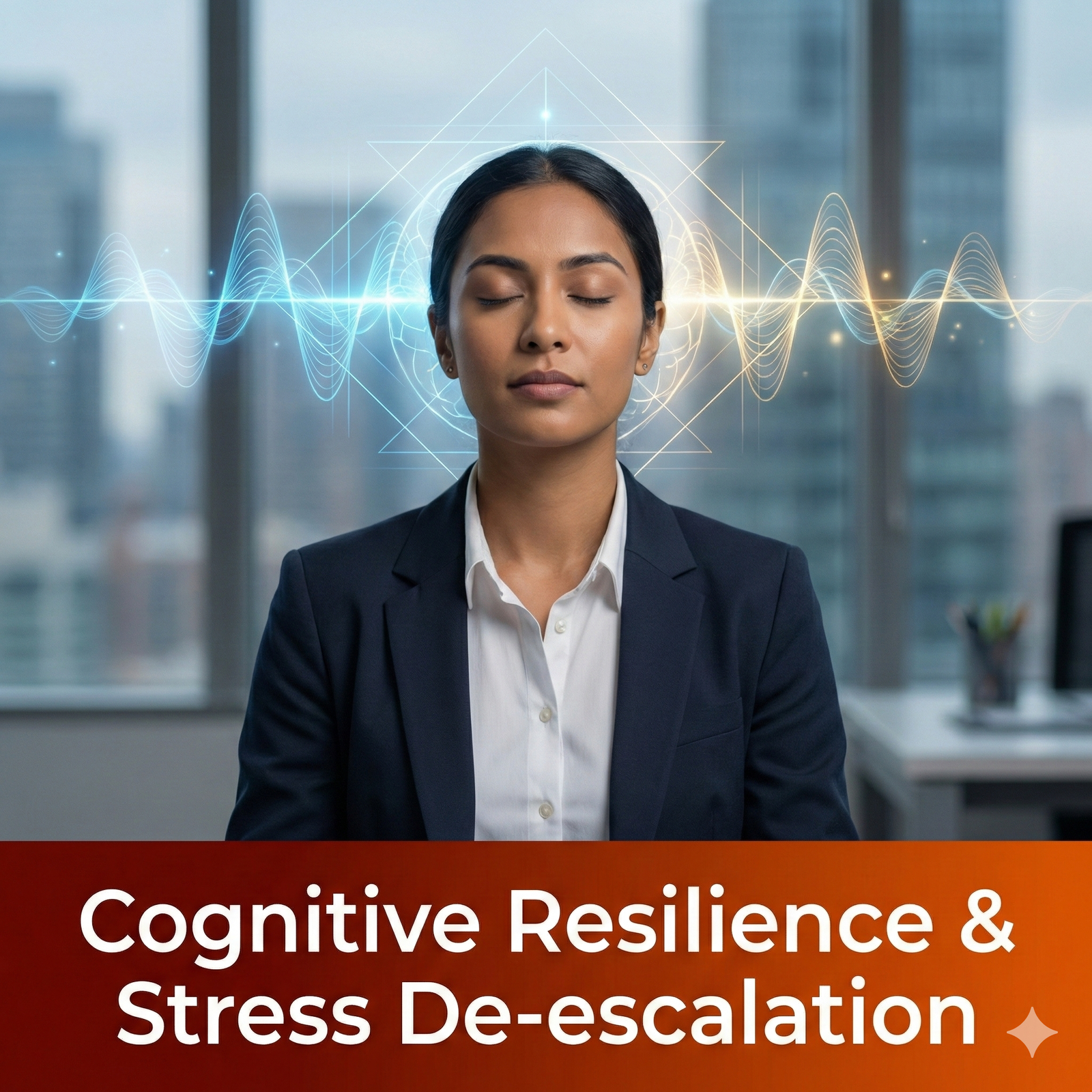 Cognitive Resilience Training