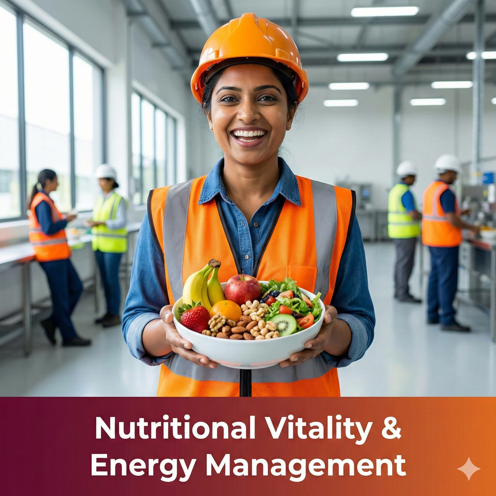 Nutrition and Energy