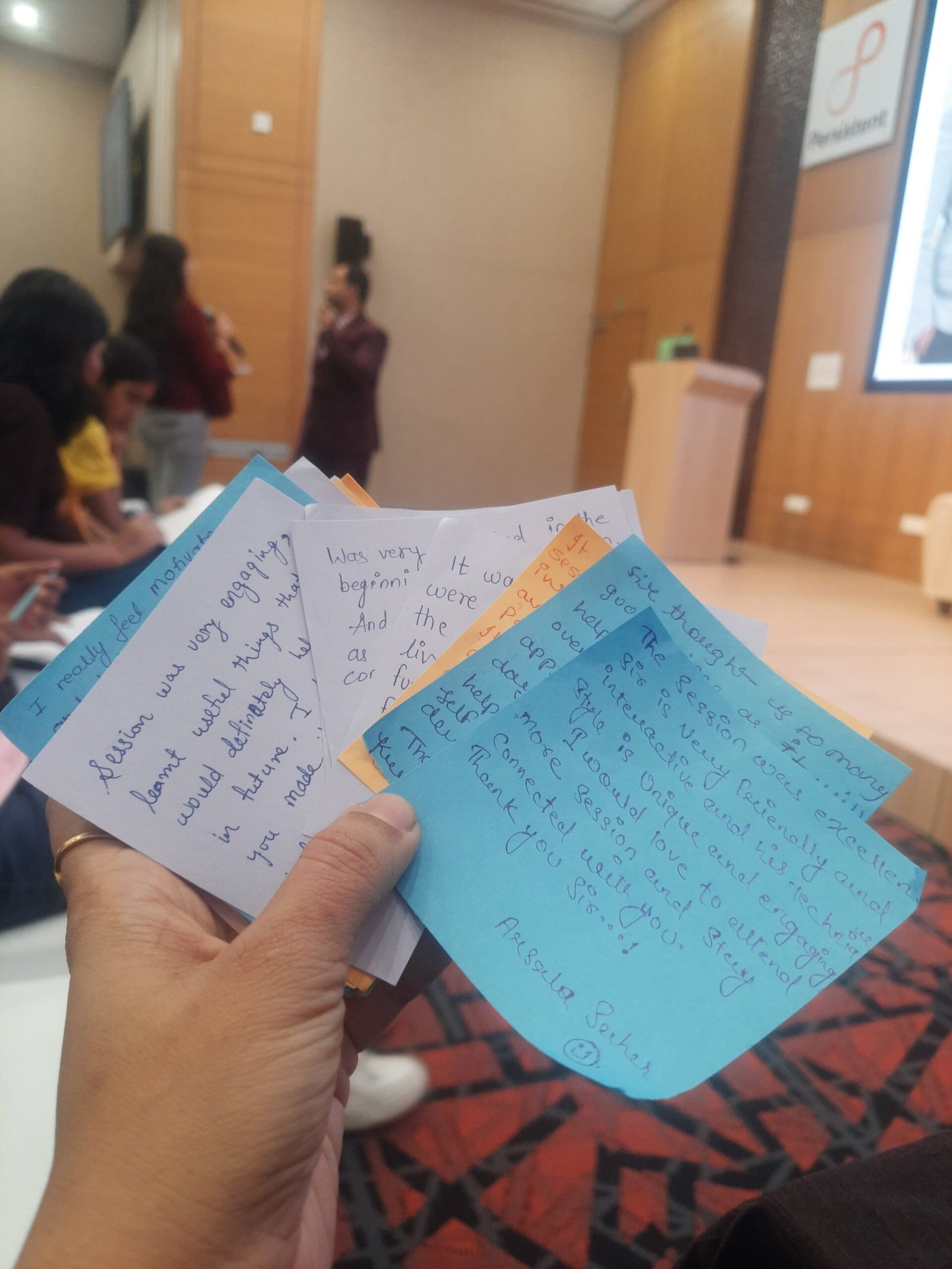 L1 Reactions Smile Sheets