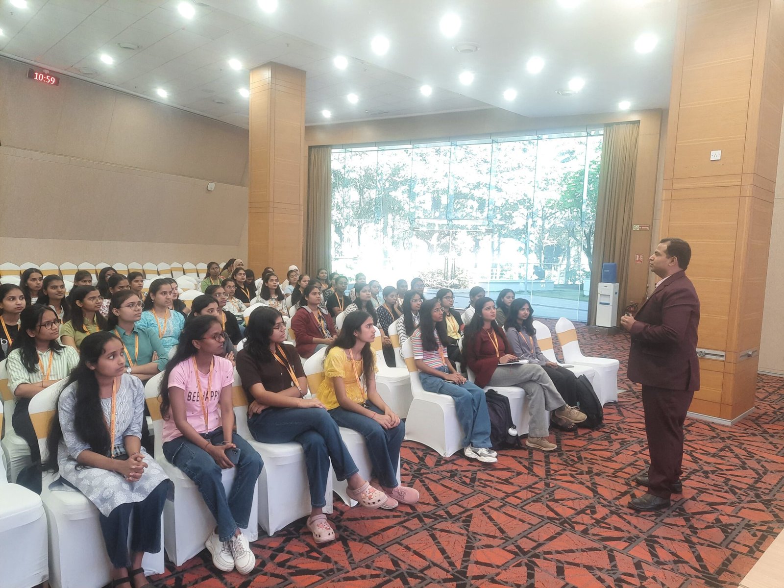 Dr. Gaike Strategic Address