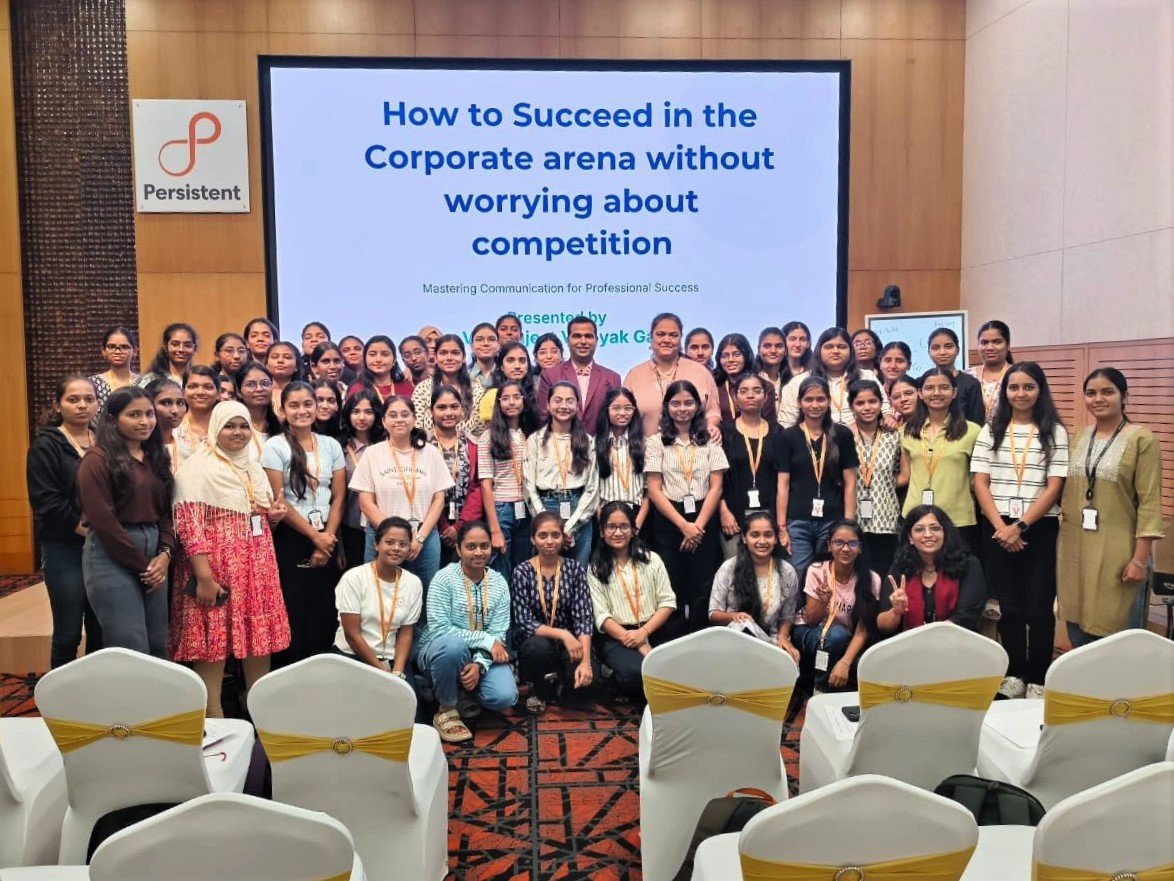 Persistent Kiran Scholars Program Cohort