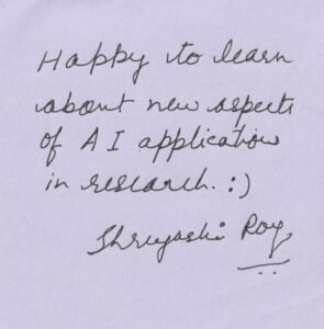 AI for Doctoral Research (begineer)