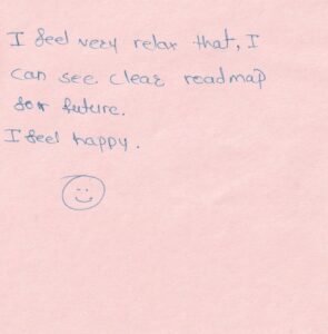 Corporate Mindset - Persistant Systems - kiran scholar 27 feb 2026 Smile sheet