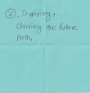 Corporate Mindset - Persistant Systems - kiran scholar 27 feb 2026 Smile sheet