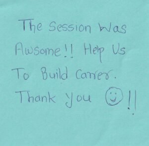 Corporate Mindset - Persistant Systems - kiran scholar 27 feb 2026 Smile sheet