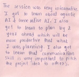 Corporate Mindset - Persistant Systems - kiran scholar 27 feb 2026 Smile sheet