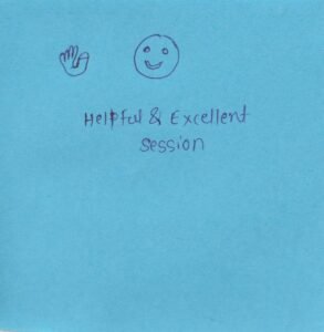 Corporate Mindset - Persistant Systems - kiran scholar 27 feb 2026 Smile sheet