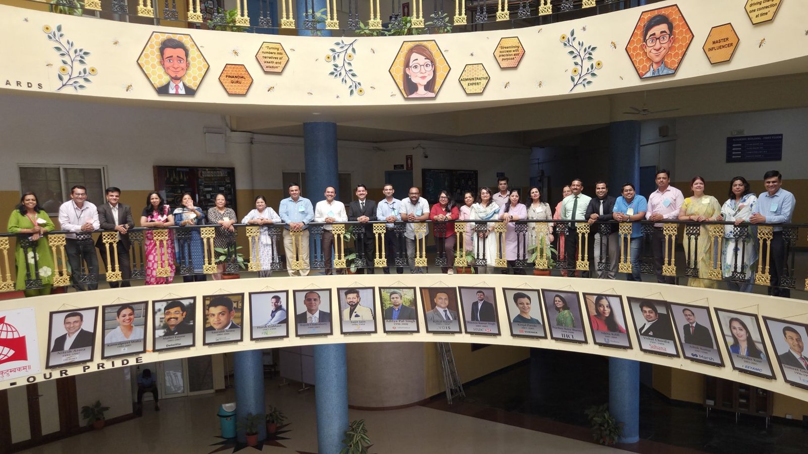 Sustaining Research Credibility: FDP Group photo of all participants from April 27, 2026
