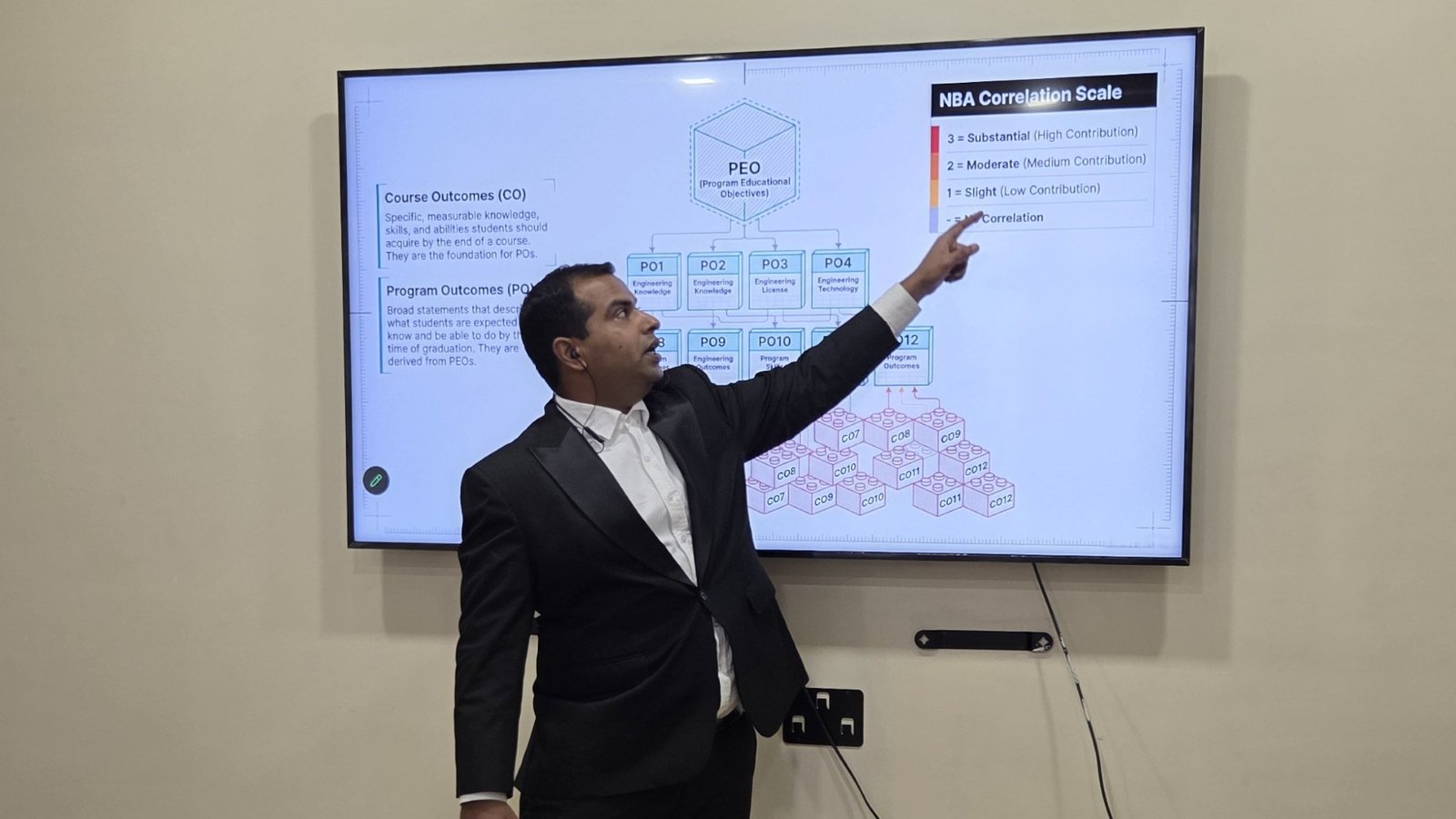 Auditing console checking panel inputs and real-time chat transcription records.