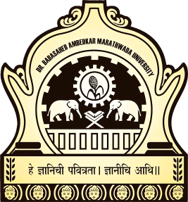 Dr. Babasaheb Ambedkar Marathwada University Logo