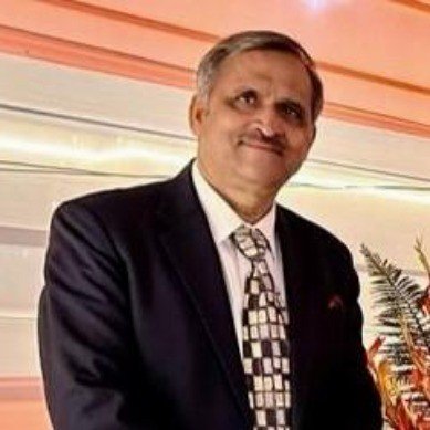 Maj Gen (Dr) Rohit Bakshi (Retd)