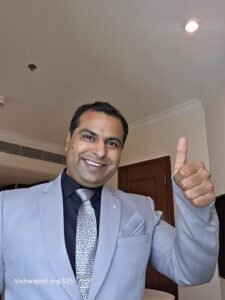 Just before the UGC, Head office new Delhi visit 20260629